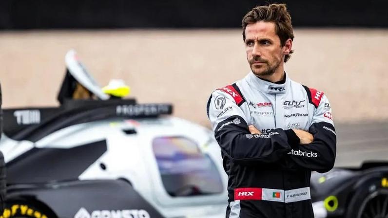 Filipe Albuquerque desiste no campeonato de resistência dos EUA