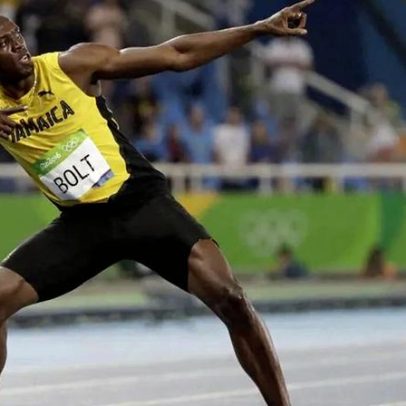 Usain Bolt avisa Gout Gout: nem sempre vais ganhar