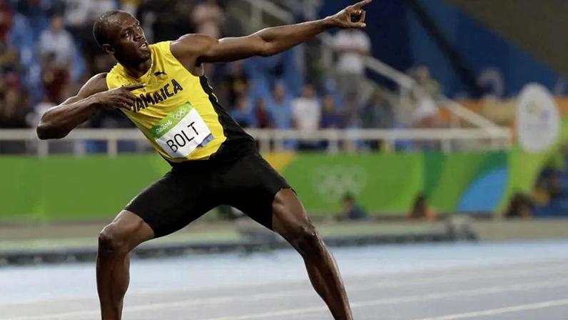Usain Bolt