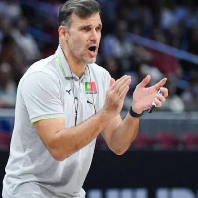 Seleção convoca três estreias para a Liga Europeia de voleibol