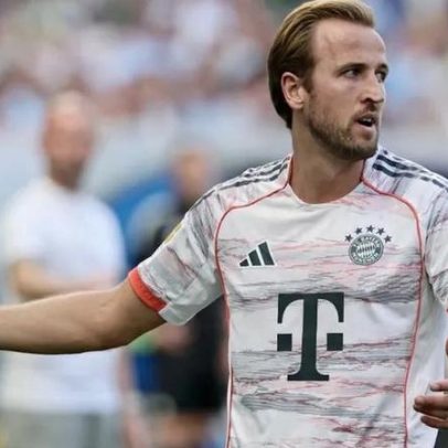 Bayern confirma ausência de Kane por lesão e regresso de Neuer