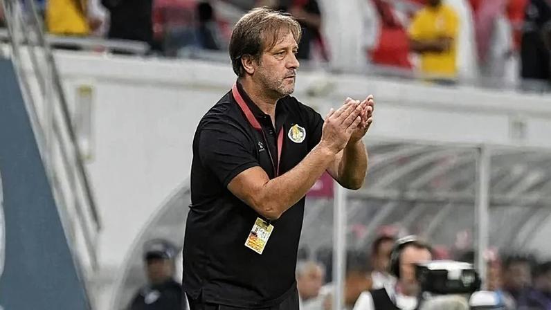 Al Gharafa de Pedro Martins empata em casa na liga do Catar