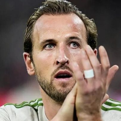 Bayern teme Kane antes do duelo com o Real Madrid