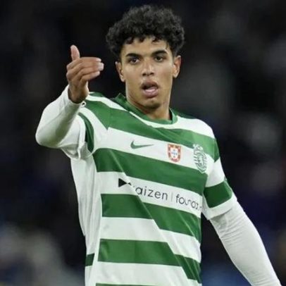 João Simões sofre lesão no pé direito e fim de época pode estar em risco