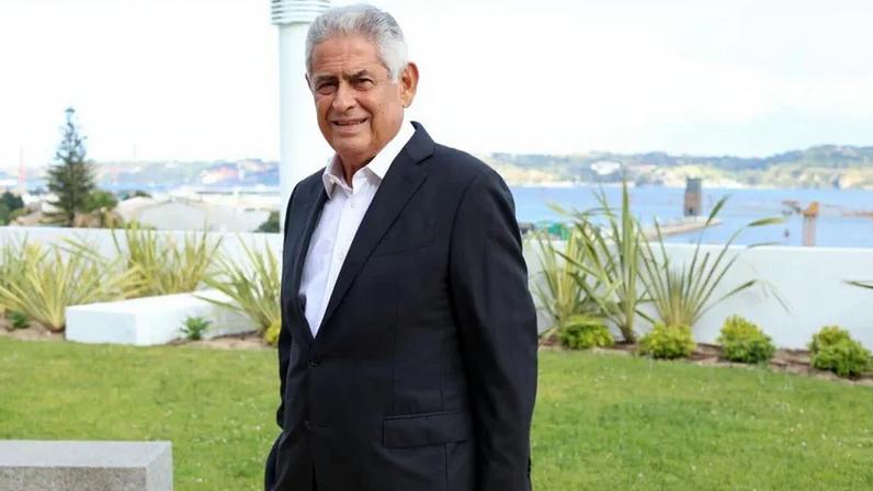 Luís Filipe Vieira é um dos seis candidatos à presidência do Benfica