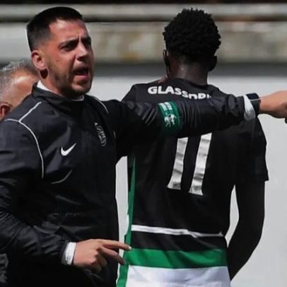 Filipe Neto promete duelo competitivo com o Torreense