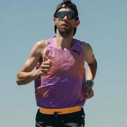 Samuel Barata fica em 17.º lugar nos 10 km do Urban Trail de Lille