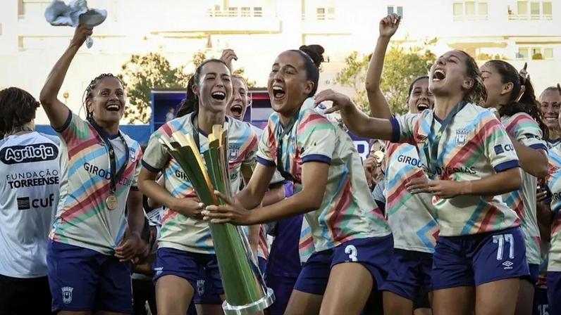 Torreense é apontado como exemplo a nível internacional