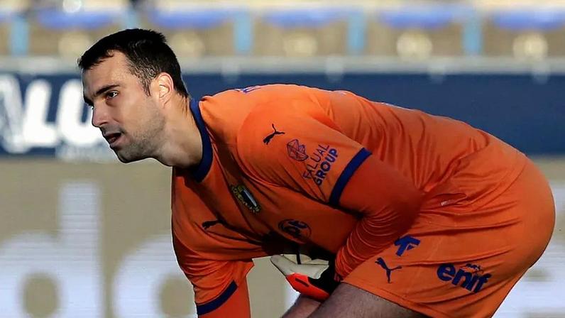 Carevic contribui para o bom momento do Famalicão