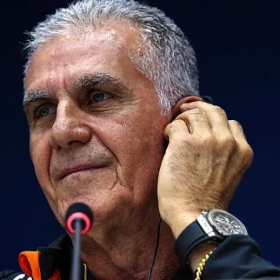 Carlos Queiroz é o novo selecionador de Gana