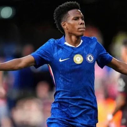 Estêvão corre risco de falhar o Mundial de 2026