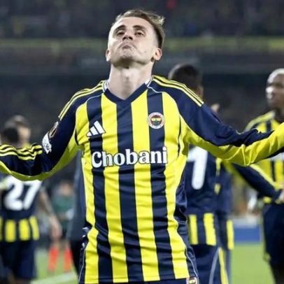 Akturkoglu garante vitória do Fenerbahçe aos 90+11