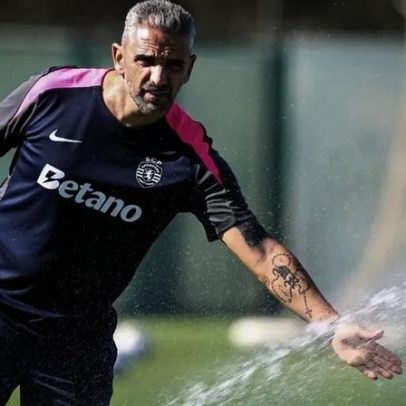 Início da Operação Dérbi: Rui Borges prepara Benfica com ginásio e dúvidas