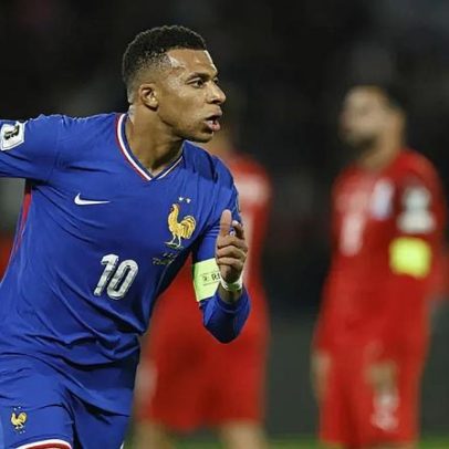 Mbappé recorda insultos racistas de 2021: férias e sensação de morto-vivo