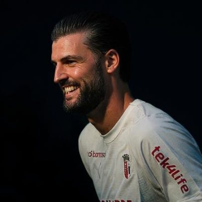 Grillitsch continua à margem dos treinos do Braga