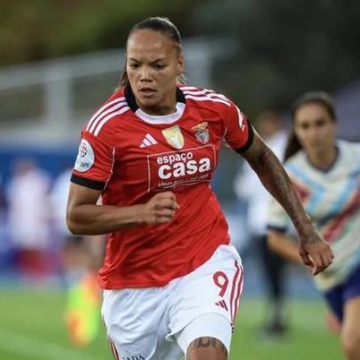 Nycole Raysla acredita que o título do Benfica chegará mais cedo ou mais tarde