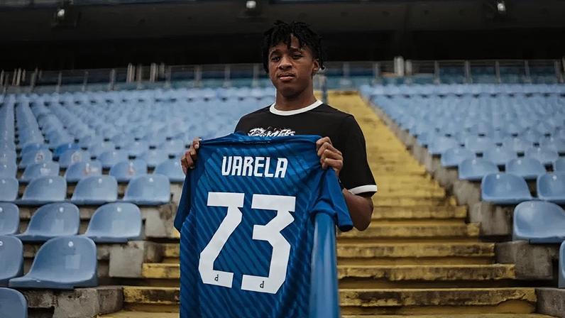 Villas-Boas reabre caso Cardoso Varela: podia jogar na equipa principal do Porto