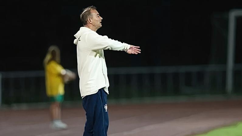 Ricardo Tavares: queremos ir ao Europeu após final com Espanha