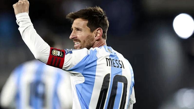 Lionel Messi enfrenta uma ação judicial