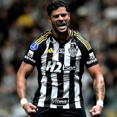 Hulk chega a acordo com o Fluminense