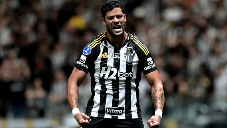 Hulk chega a acordo com o Fluminense