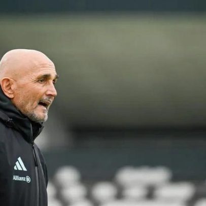 Spalletti renova contrato com a Juventus até 2028