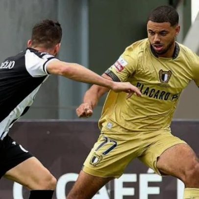 Antoine Joujou elogia Famalicão após bom futebol frente a Porto e Braga