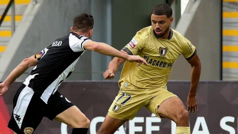 Antoine Joujou elogia Famalicão após bom futebol frente a Porto e Braga