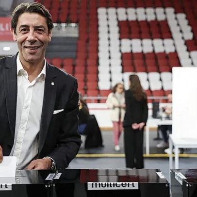 Custos das eleições do Benfica divergem do previsto