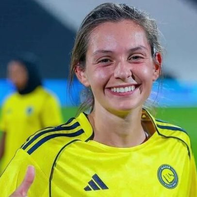 Andreia Faria confia no hexa do Benfica no sábado