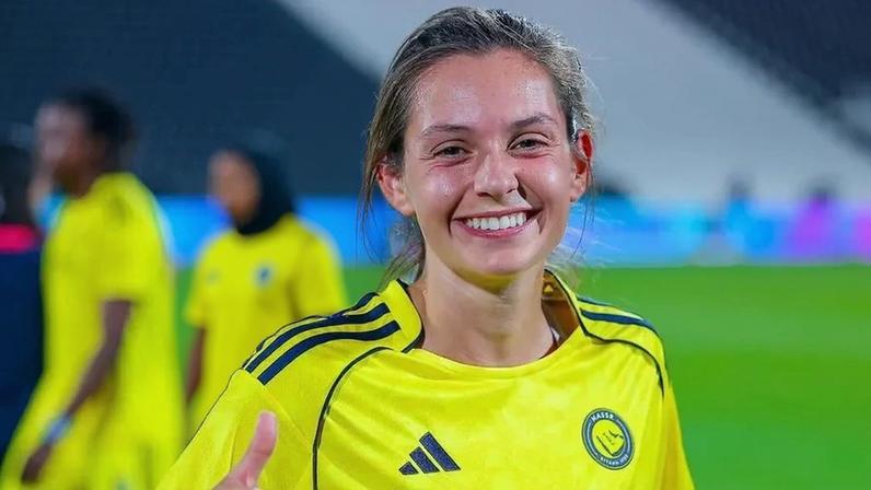 Andreia Faria confia no hexa do Benfica no sábado