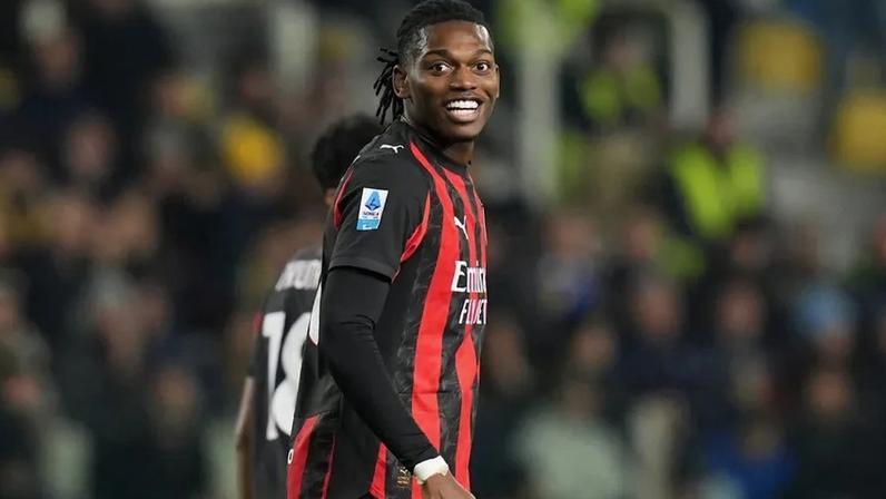 99.º - Rafael Leão (Milan), 9,3 M€/ano