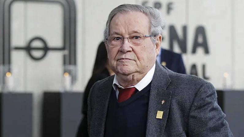 Gilberto Madail liderou a Federação entre 1996 e 2011