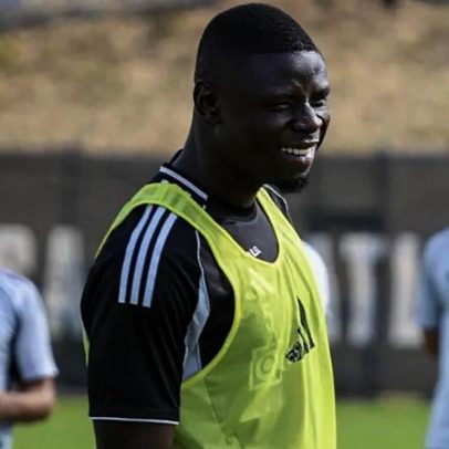 Abdu Conté será reavaliado no regresso aos trabalhos do Casa Pia