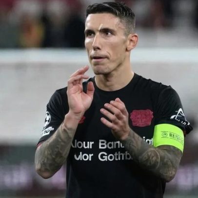 Leverkusen vence Wolfsburgo com chuva de golos no duelo da Bundesliga