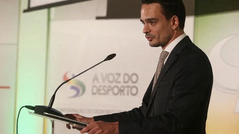 Confederação do Desporto exige reformas para reduzir atraso face à Europa