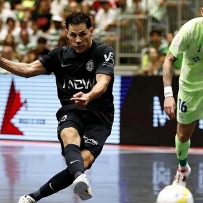 Merlim deve deixar o Sporting no final da temporada