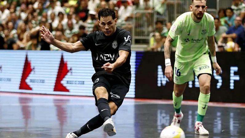 Merlim deve deixar o Sporting no final da temporada