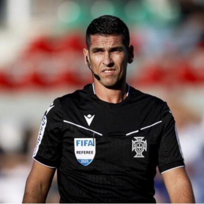 Fábio Veríssimo nomeado árbitro do Sporting-Tondela