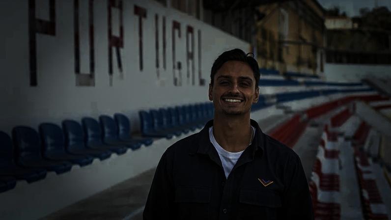 Pedro D'Oliveira desperta interesse público