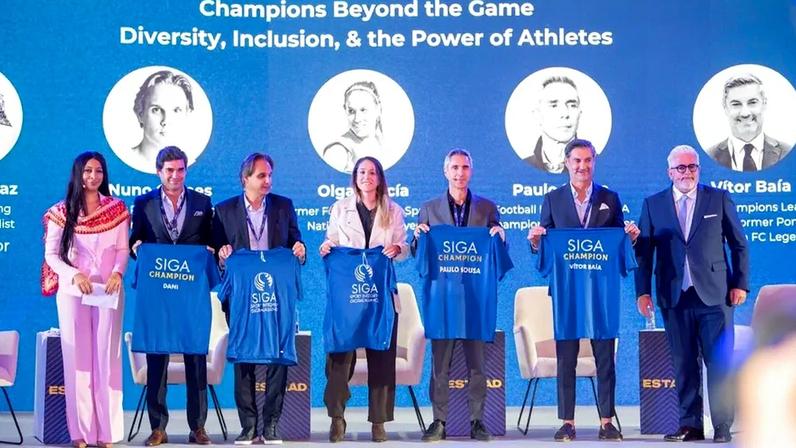 Mulheres representam um terço da liderança das federações desportivas, de acordo com a SIGA