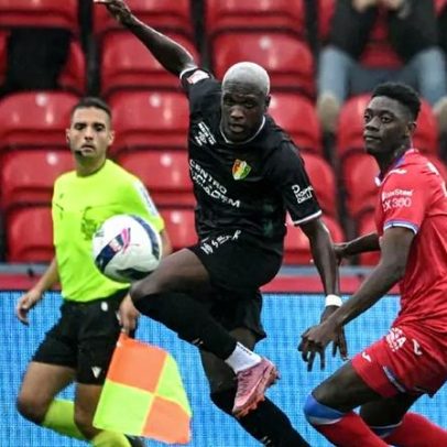 Jefferson Encada falha jogo com o Arouca por castigo