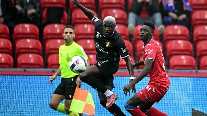 Encada tem lidado com alguns problemas físicos esta temporada