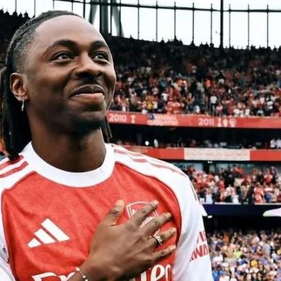 Arsenal: regresso de peso de Arteta ao treino