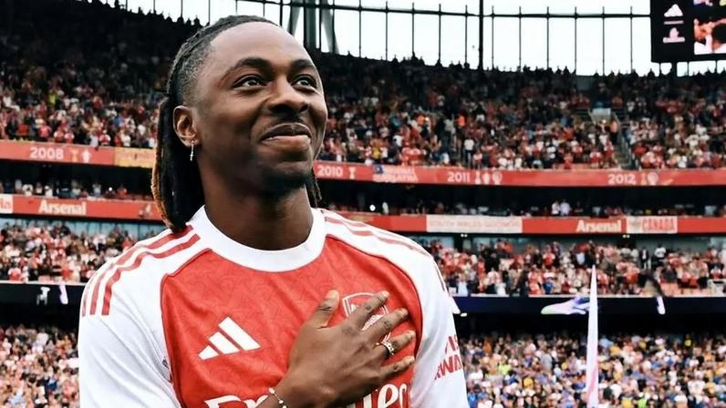 Arsenal: regresso de peso de Arteta ao treino