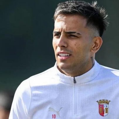 Zalazar é a grande novidade nas convocatórias do Sp. Braga para Sevilha