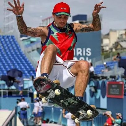 Gustavo Ribeiro é 6.º classificado em Los Angeles