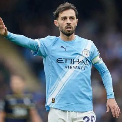 Bernardo Silva inicia análise de opções e propostas para o futuro