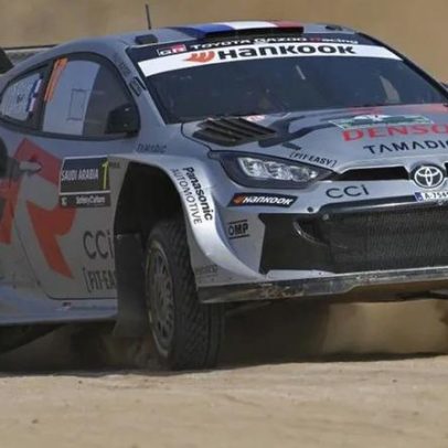 Sébastien Ogier entre os 11 pilotos WRC inscritos no Rali de Portugal