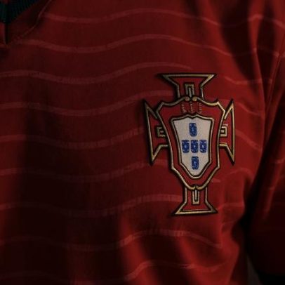 Britânicas apreendem 4 mil camisolas falsas na rusga pré-Mundial 2026